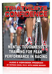 Triathlete Confidence Workbook Program-image