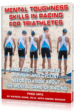 Triathlete Mental Toughness