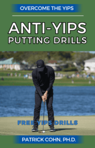 Putting Drills for Yips Golfers