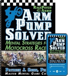 CD for Arm Pump in Motocross
