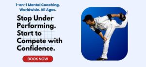 Mental Performance Coaching for Baseball