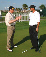 Golf Psychologist Dr. Cohn