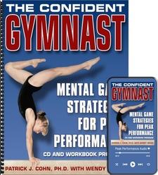 The Confident Gymnast Audio & Workbook-image