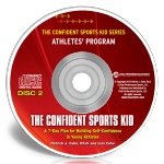 The Confident Sports Kid CD