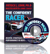 The Confident Racer CD Program