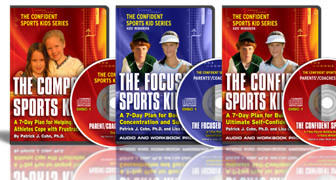 Order The Confident Athlete Series