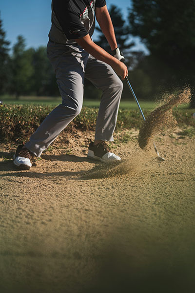 Golf Mental Performance Coach