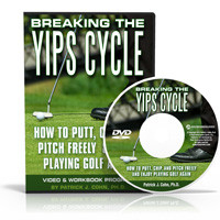 Golf Yips Program