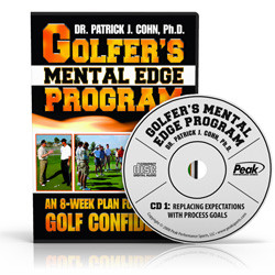Golfer's Mental Edge CD