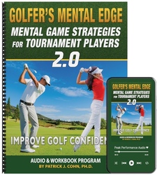 The Golfer's Mental Edge CD program
