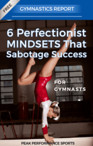Gymnastics Psychology Report