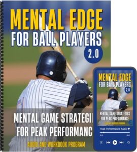 Baseball And Softball Mental Edge