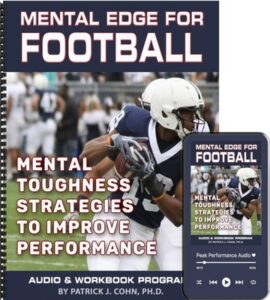 Football sports pychology