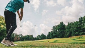 Mental Game of Golf Coach