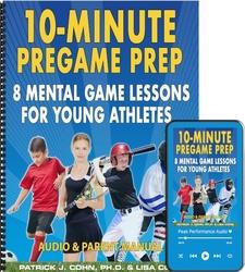 Mental Preparation for Young Athletes