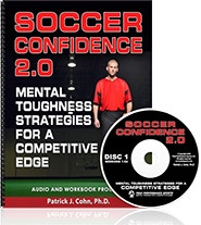 Soccer Confidence Audio & Workbook-image