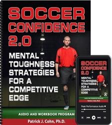 Soccer Confidence Audio & Workbook-image