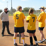 Softball Psychology