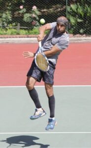 Sports Psychology Tennis