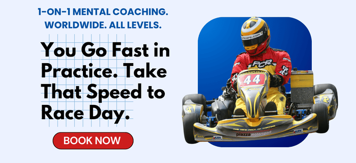 Sports Psychology for Kart Racing or Karting