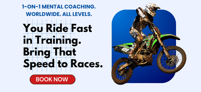 Sports Psychology for Motocross Racing