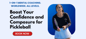 Sports Psychology for Pickleball Players