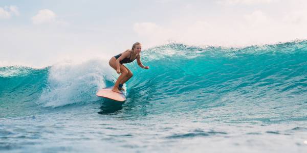Surfing Mental Performance Coach