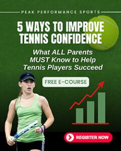Tennis Confidence Free eBook