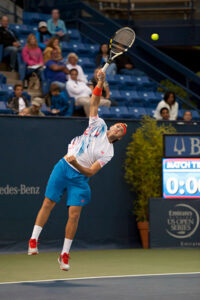 Tennis Sports Psychology