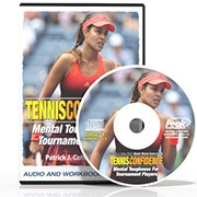 Tennis Psychology CDs