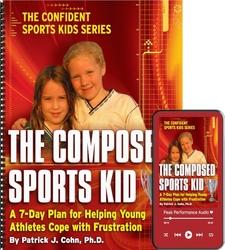 The Composed Sports Kid Audio & Workbook-image