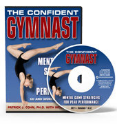 The Confident Gymnast Audio & Workbook-image