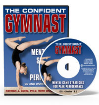 The Confident Gymnast CD
