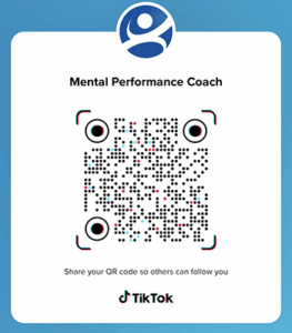 Mental performance coach on tiktok