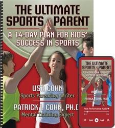 The Ultimate Sports Parent Audio Program-image