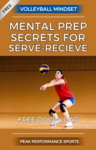 Volleyball Psychology and Mental Preparation