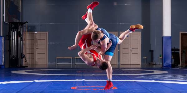 Wrestling Mental Performance Coach