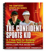 The Confident Sports Kid