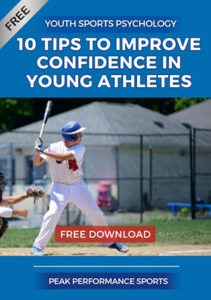 Sports Psychology Tips for Parents and Kids